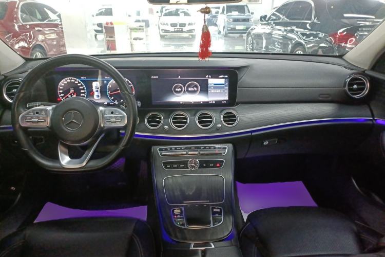 Used Mercedes-Benz E-Class 2020 Restyled E 300 L Sporty and Stylish Edition