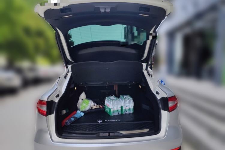 Used Maserati Levante 2016 3.0T Standard Edition