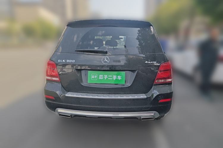 Used Mercedes-Benz GLK-Class 2015 GLK 300 4MATIC Fashion Edition Ultimate Version