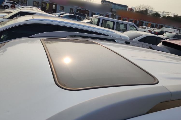 Used Hyundai ix35 2015 2.0L Automatic 2WD Smart Version China V Standard
