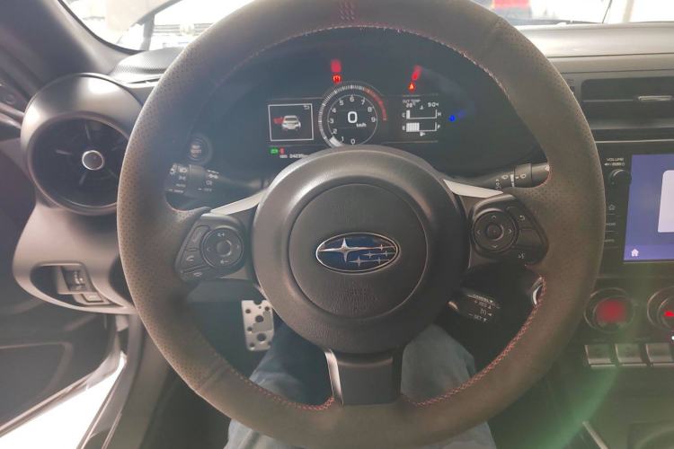 Used Subaru BRZ 2022 2.4L Manual Version