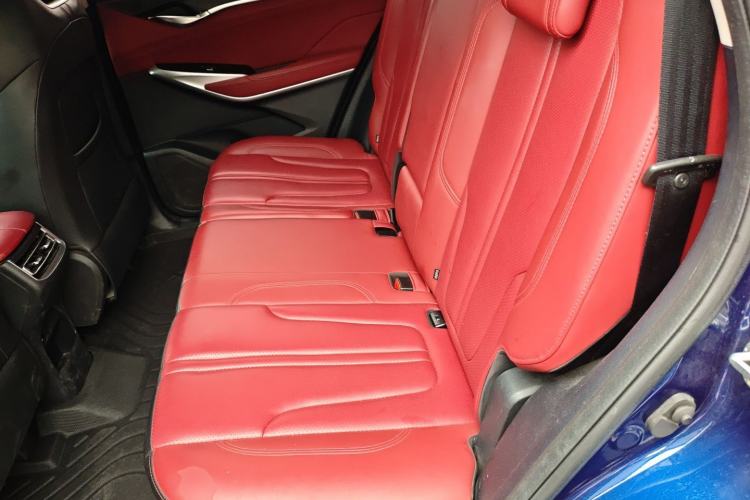 Used CHANGAN CS75 PLUS 2020 2.0T Automatic Pilot Version Left Rear Seat