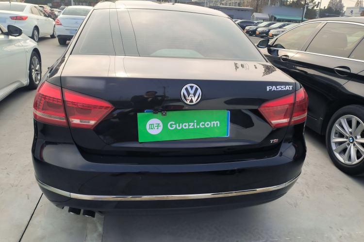 Used Volkswagen Passat 2015 1.8TSI DSG Prestige Edition