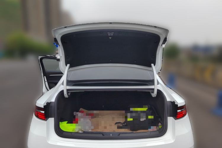 Used Geely Auto Preface 2026 Model Oriental Yao 1.5TD Kunlun Edition