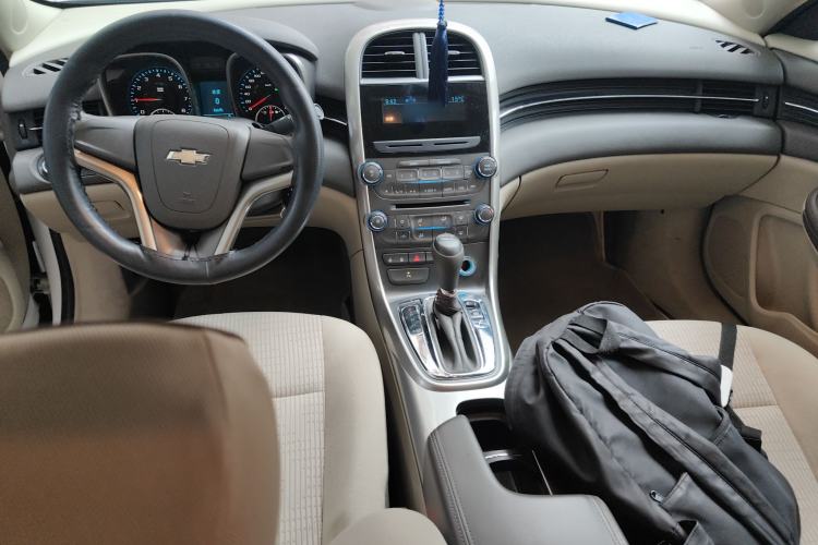 Used Chevrolet Malibu 2014 2.0L Automatic Comfort Edition