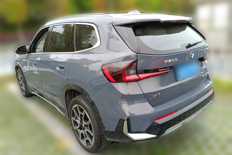 Used BMW X1 2023 sDrive25Li X Design Package Rear Left 45 Deg