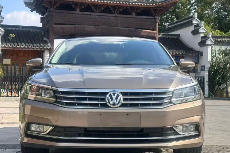 Used Volkswagen Passat 2017 330TSI DSG Prestige Edition