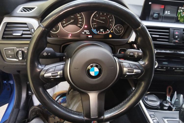 Used BMW 3 Series GT 2017 320i M Sport Steering Wheel
