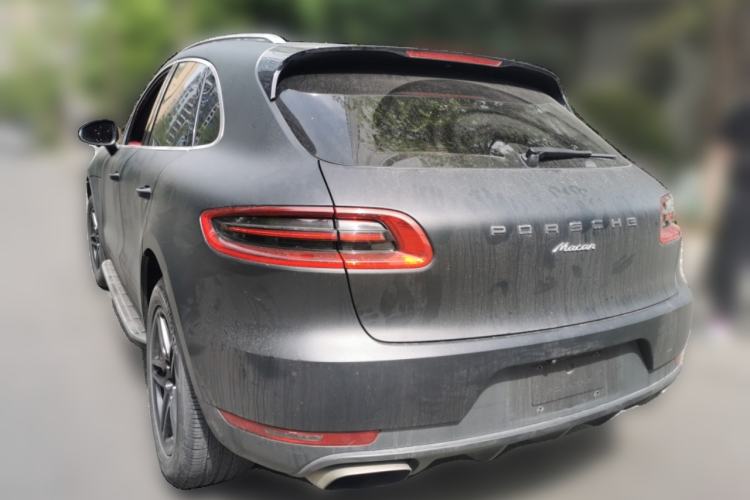 Used Porsche Macan 2016 Macan 2.0T
