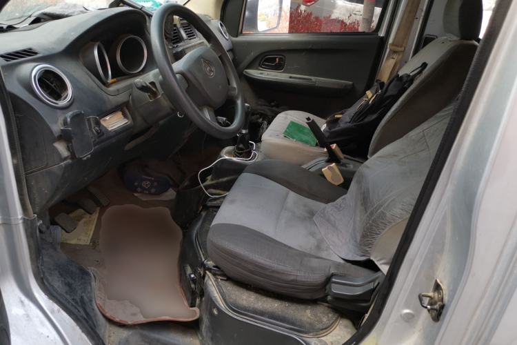 Used CHANGAN KAICHENG Ruixing M60 2020 1.5L Standard Version China VI 6-Seater DAM15KR Left Front Seat