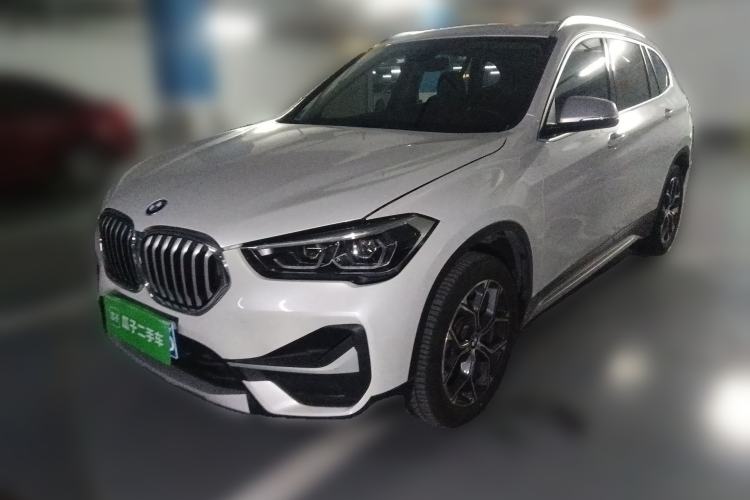 Used BMW X1 2022 sDrive20Li Fashion Model