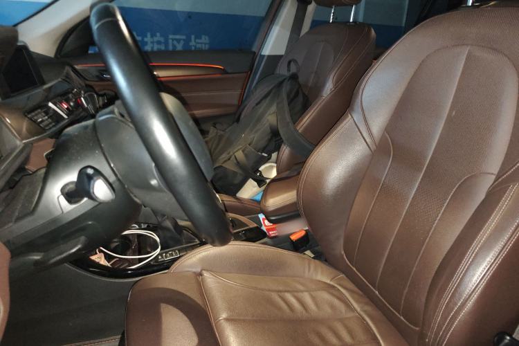 Used BMW X1 2018 sDrive18Li Luxury Model