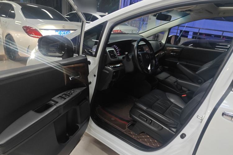 Used Honda Odyssey 2017 2.4L Smart Edition