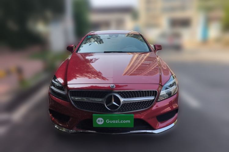 Used Mercedes-Benz CLS 2015 CLS 320 Front