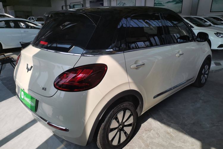 Used Wuling Bingo 2025 333 km Lingxi Connected Version
