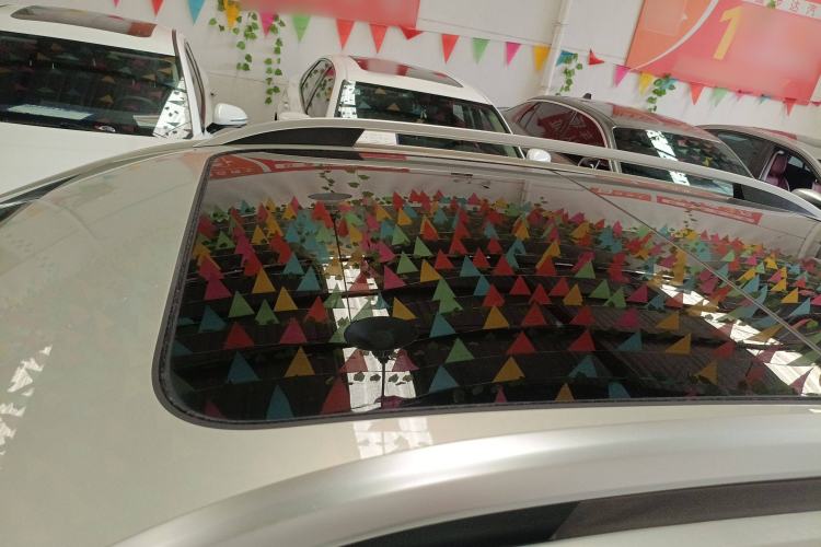 Used Roewe RX5 2020 20T Automatic 4G Connect Superior Flagship Edition
