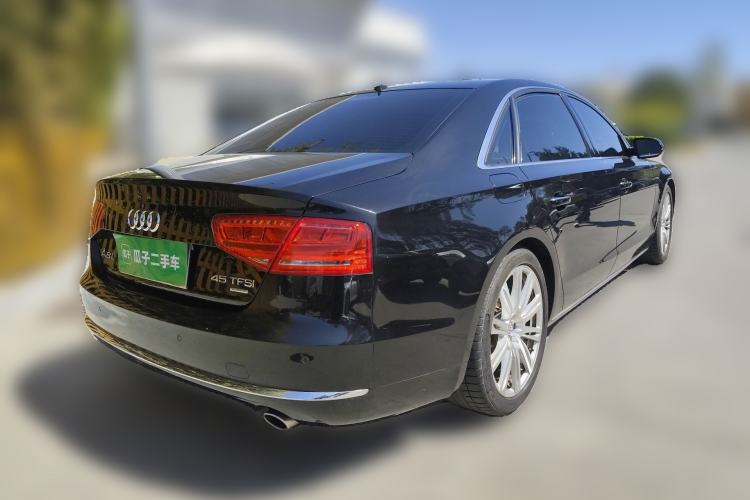 Used Audi A8 2011 A8L 3.0 TFSI quattro Comfort model (213kW)