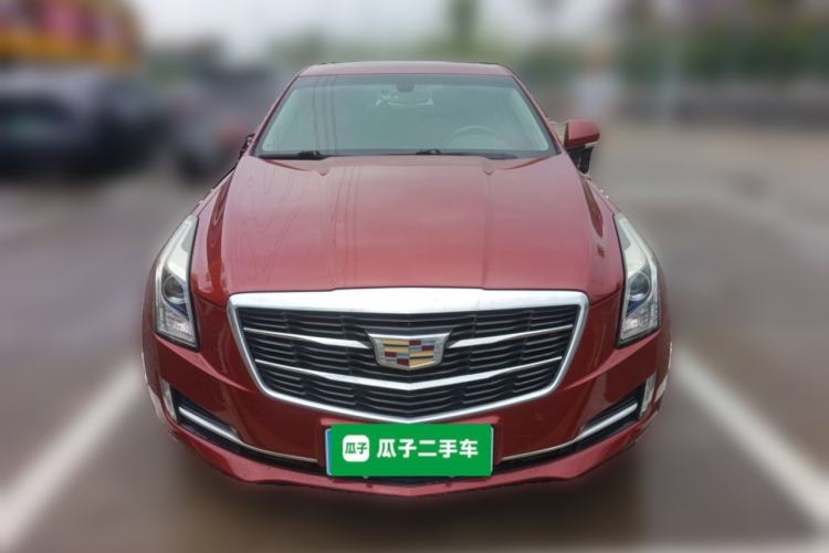 Used Cadillac ATS-L 2017 28T Tech Edition
