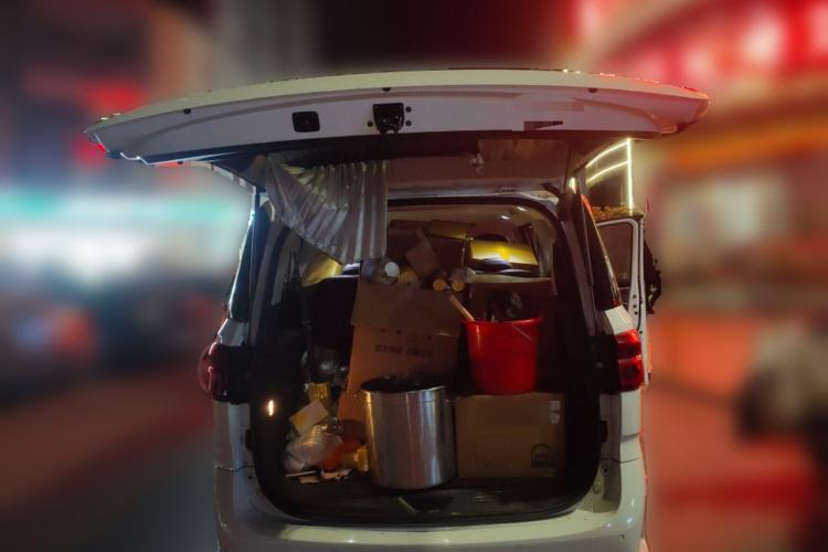 Used SAIC MAXUS G20 2020 2.0T Gasoline Automatic Executive Edition