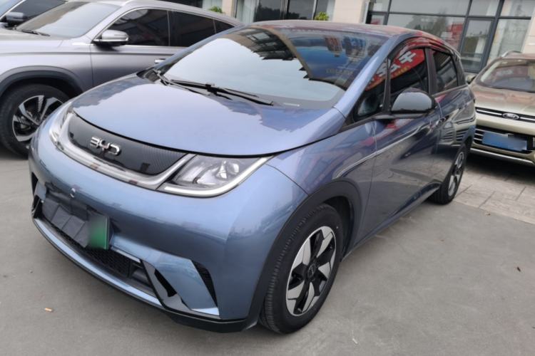 Used BYD Dolphin 2025 420km Free Edition