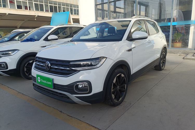 Used Volkswagen Tacqua 2021 200TSI DSG JoyConnect Edition