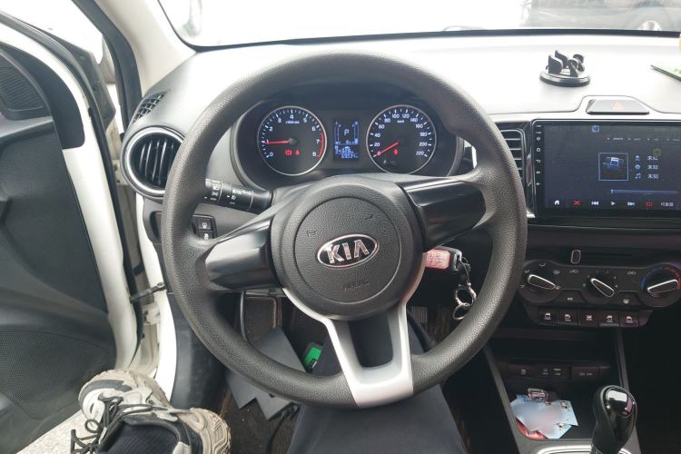 Used Kia Pegas 2019 1.4L Automatic Value Edition National VI Standard