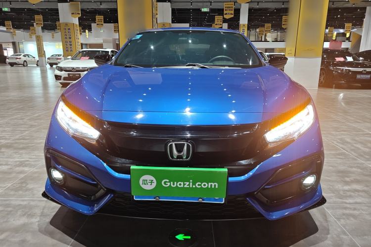 Used Honda Civic 2021 HATCHBACK 220TURBO CVT Trendy Cool Edition