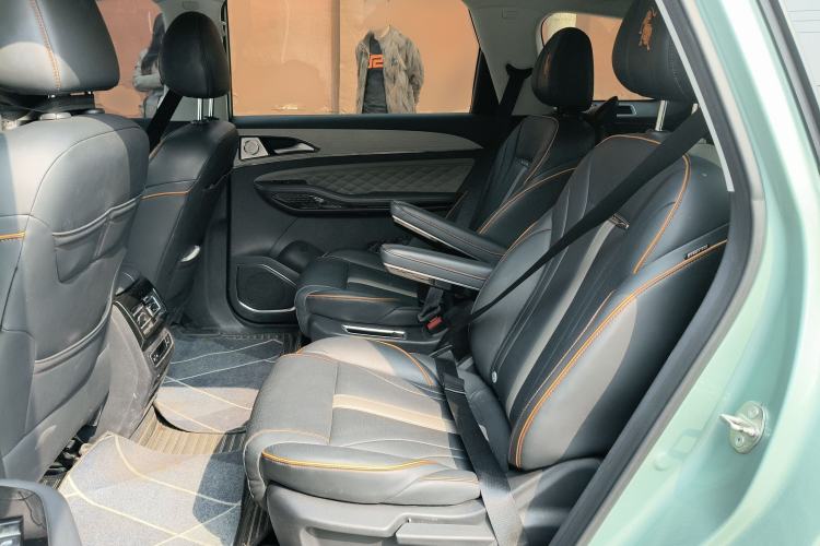 Used FORTHING Yacht 2022 1.5T DCT Chasing Wind Edition
