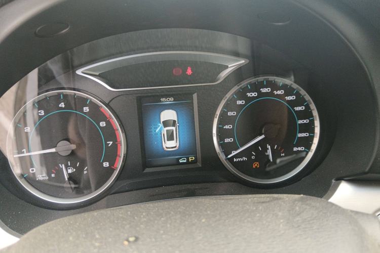 Used Haval H7 2017 Red-Label H7 2.0T Automatic Luxury Model