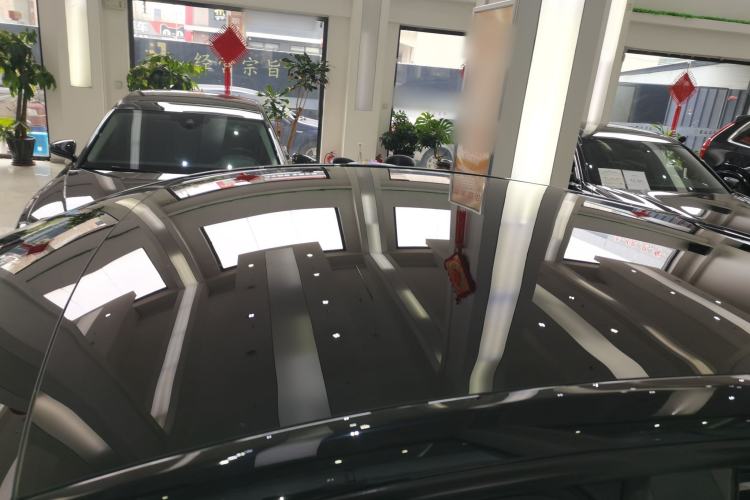 Used Tesla Model Y 2022 Revised Version Long-Range All-Wheel Drive