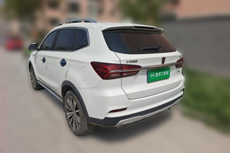 Used Roewe RX5 2019 20T Two-Wheel Drive Automatic 4G Connected Platinum Edition Rear Left 45 Deg