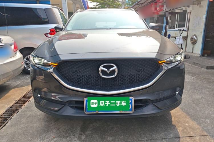 Used Mazda CX-5 2017 2.0L Automatic 2WD Smart Enjoyment Version China V Standard
