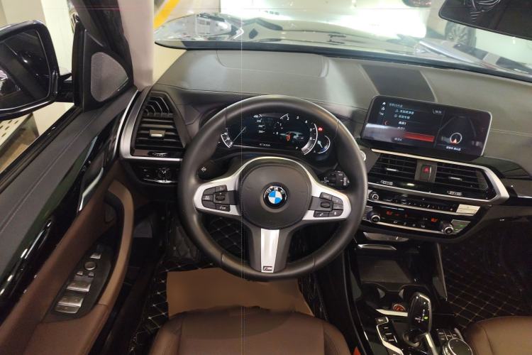 Used BMW X3 2018 xDrive25i M Sport Package China V