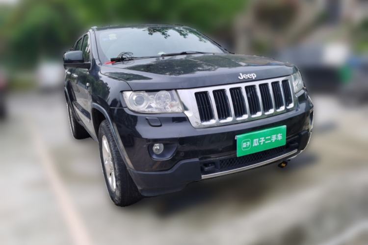 Used Jeep Grand Cherokee 2011 3.6L Luxury Navigation Edition