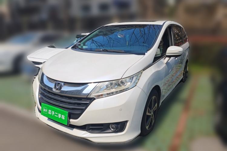 Used Honda Odyssey 2017 2.4L Luxury Edition