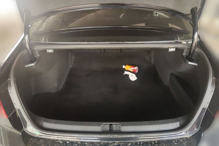 Used Volkswagen Magotan 2020 330TSI DSG Luxury Edition Trunk