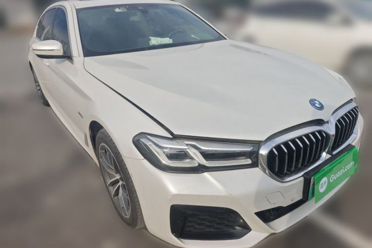 Used BMW 5 Series New Energy 2022 535Le M Sport Package