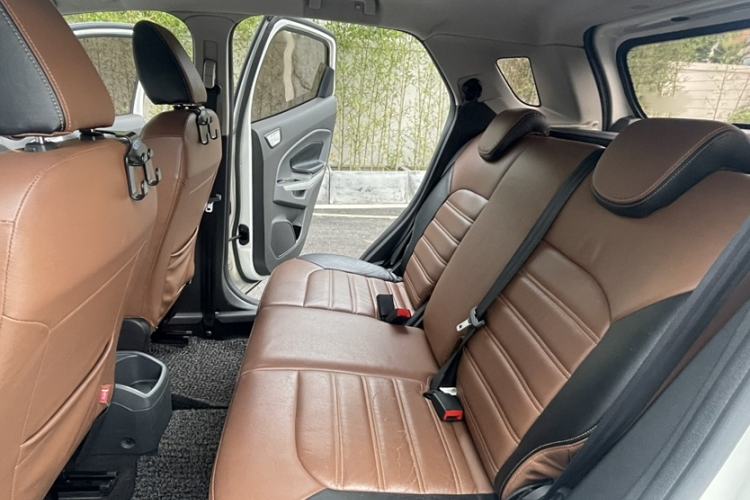 Used Ford EcoSport 2013 1.5L Automatic Fashion Model