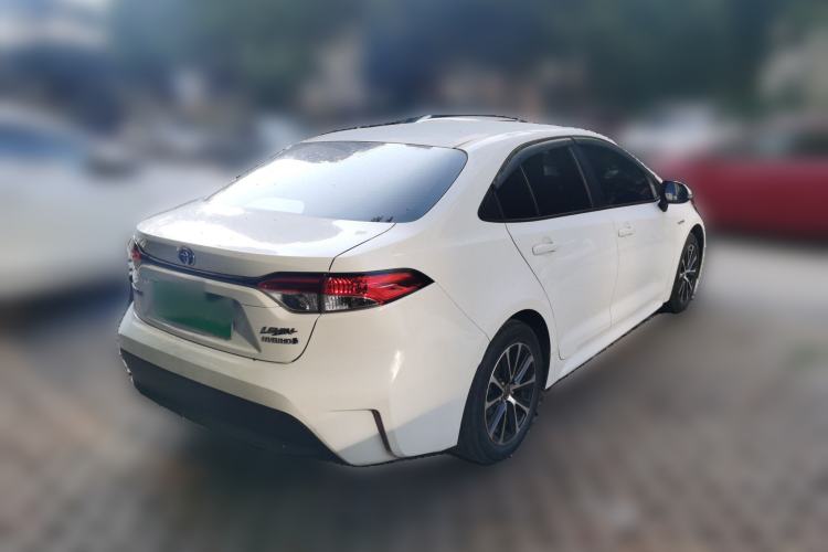 Used Toyota Levin 2023 Smart Electric Hybrid Dual-Engine 1.8L Leading Edition