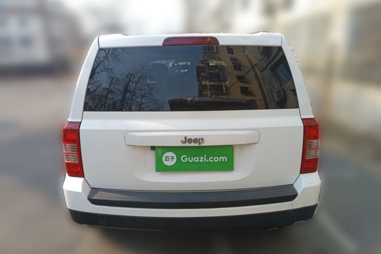 Used Jeep Patriot 2012 2.4 Sport Edition