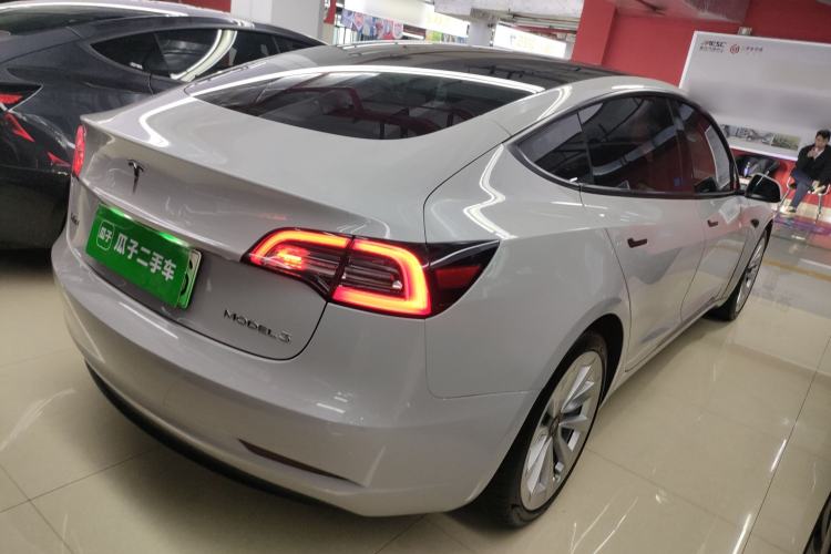 Used Tesla Model 3 2022 Rear-Wheel-Drive Version
