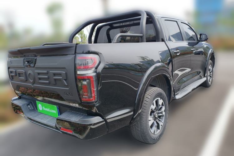 Used Great Wall Poer 2021 2.0T Global Version Passenger Car Automatic Gasoline Two-Wheel Drive Comfort Trim Standard Box – GW4C20B Exterior 5