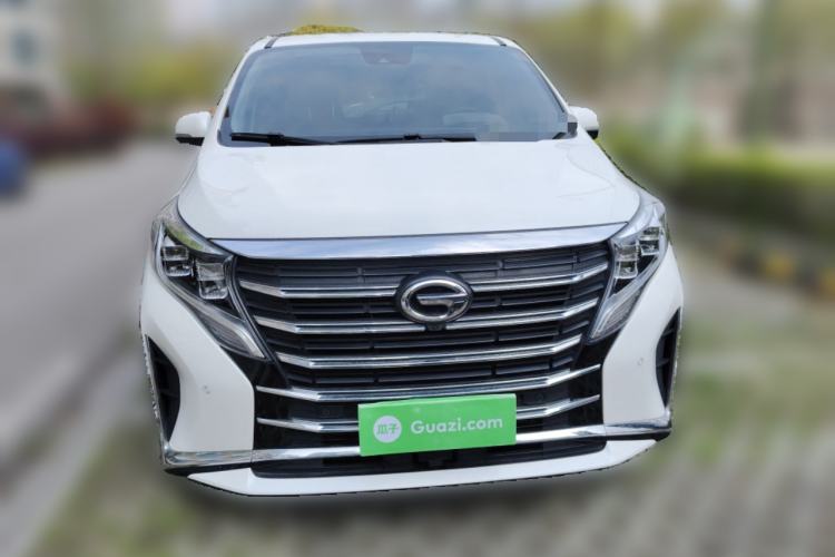 Used GAC Trumpchi M8 2021 Lingxiu Series 390T Flagship Edition