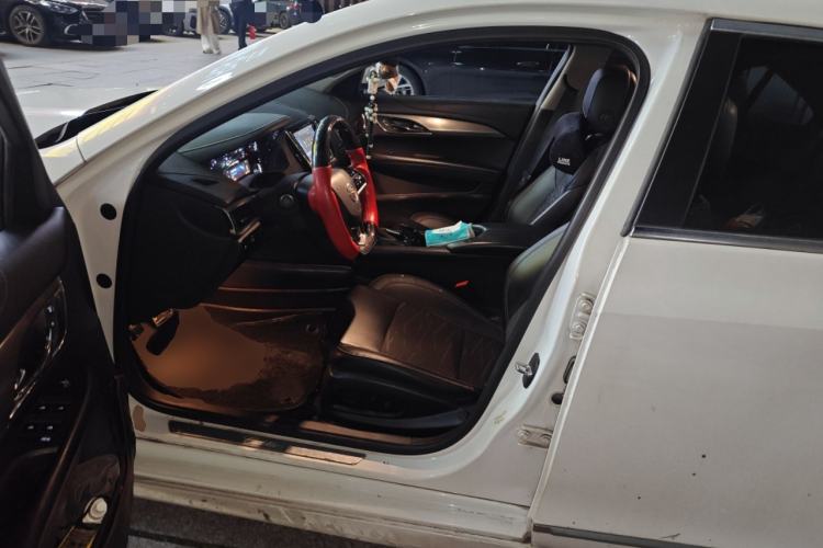 Used Cadillac ATS-L 2014 25T Comfort Model