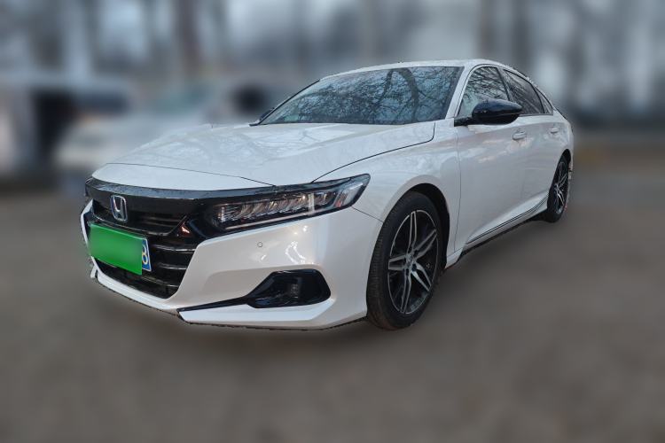 Used Honda Accord 2022 Xing·Hybrid 2.0L Phantom Night·Sharp Intelligence Edition