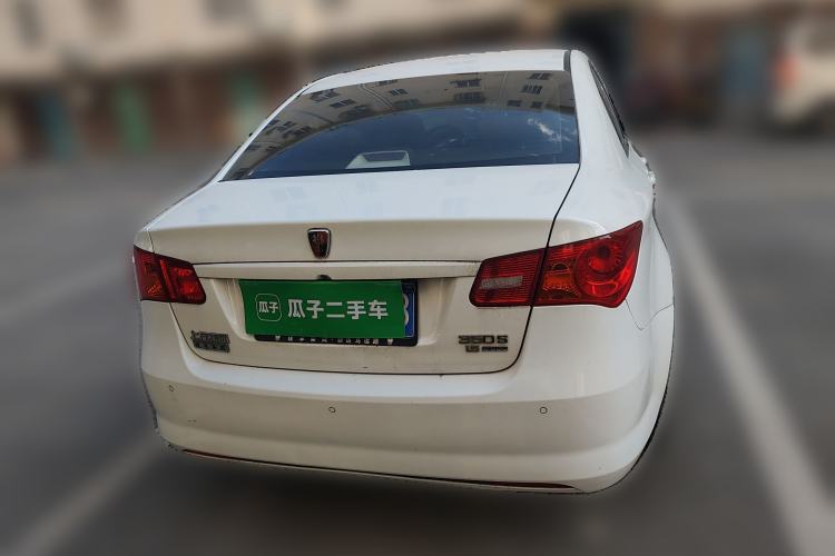Used Roewe 350 2014 1.5L Manual Swift Edition
