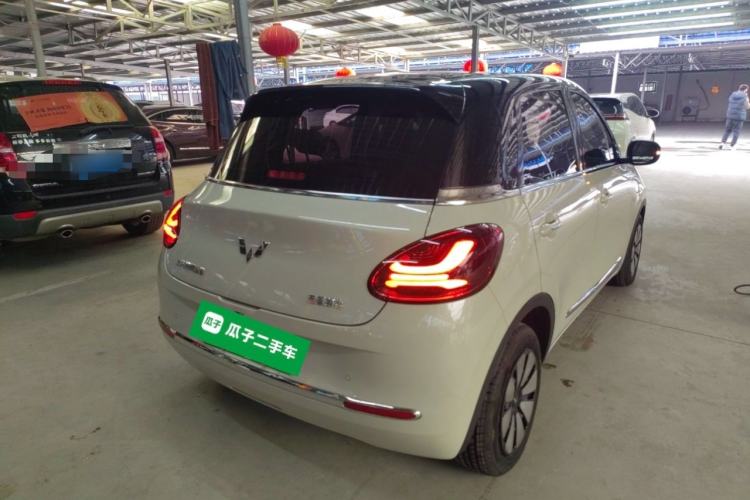 Used Wuling Bingo 2023 410 km Lingxi Deluxe Edition
