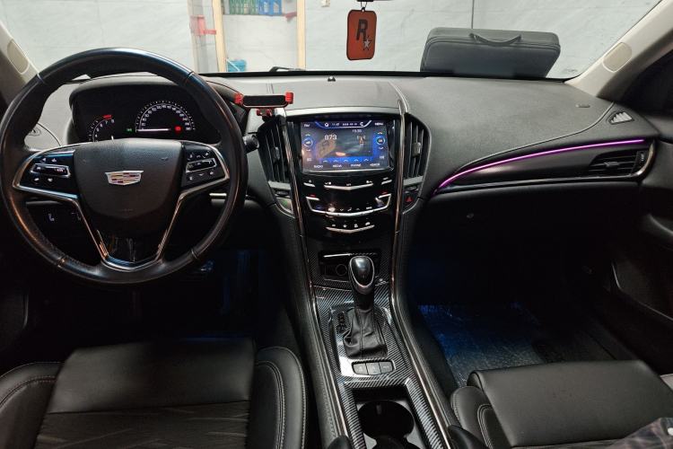 Used Cadillac ATS-L 2017 28T Tech Edition