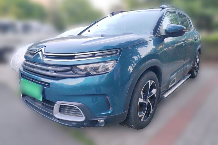 Used Citroen C5 AIRCROSS 2017 380THP Luxury Model