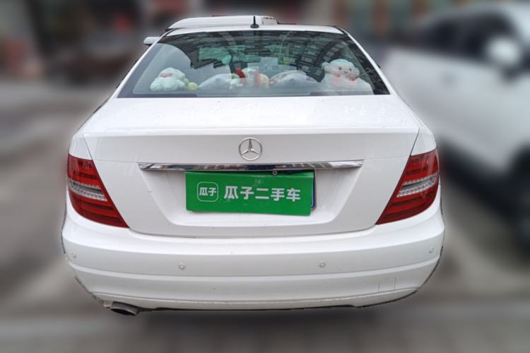 Used Mercedes-Benz C-Class 2013 C 180 CGI Classic